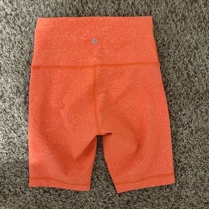Lululemon Biker Shorts